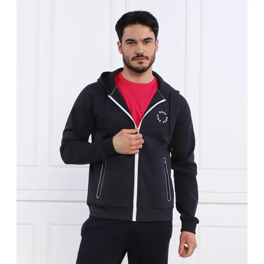 BOSS GREEN Bluza Saggy 2 | Regular Fit ze sklepu Gomez Fashion Store w kategorii Bluzy męskie - zdjęcie 184339986