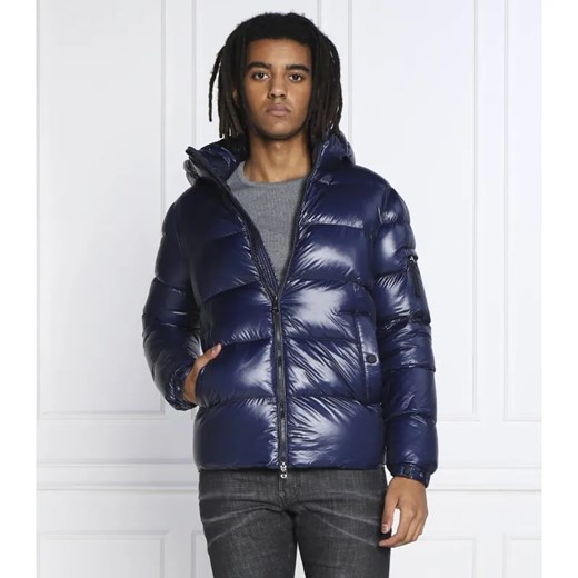 Hetrego Puchowa kurtka SCOTT | Regular Fit ze sklepu Gomez Fashion Store w kategorii Kurtki męskie - zdjęcie 184339988