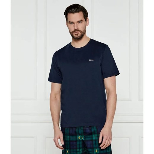 BOSS BLACK T-shirt Mix&Match | Regular Fit ze sklepu Gomez Fashion Store w kategorii T-shirty męskie - zdjęcie 184339998