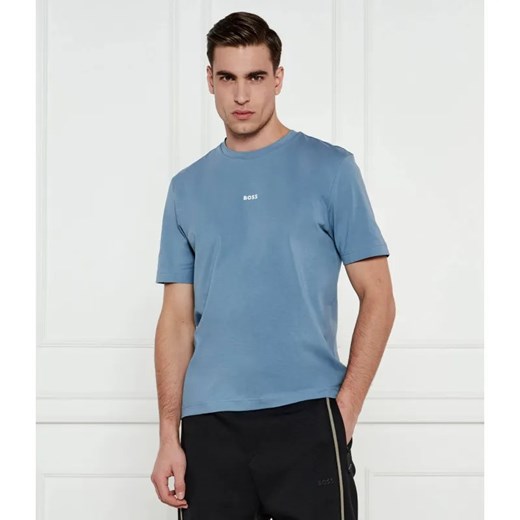 BOSS ORANGE T-shirt TChup | Relaxed fit ze sklepu Gomez Fashion Store w kategorii T-shirty męskie - zdjęcie 184339999
