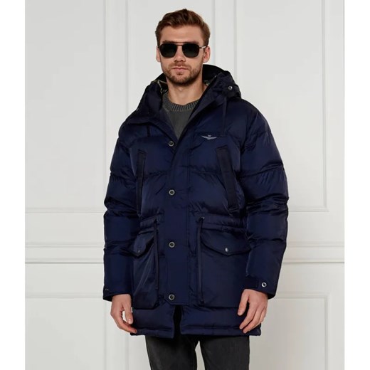 Aeronautica Militare Kurtka | Loose fit ze sklepu Gomez Fashion Store w kategorii Kurtki męskie - zdjęcie 184340008