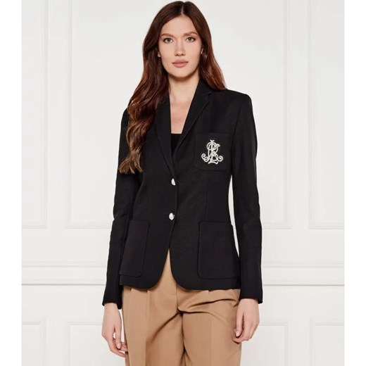 LAUREN RALPH LAUREN Marynarka ANFISA | Regular Fit ze sklepu Gomez Fashion Store w kategorii Marynarki damskie - zdjęcie 184340015