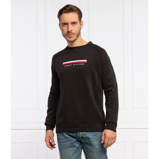Tommy Hilfiger Bluza | Regular Fit ze sklepu Gomez Fashion Store w kategorii Bluzy męskie - zdjęcie 184340017