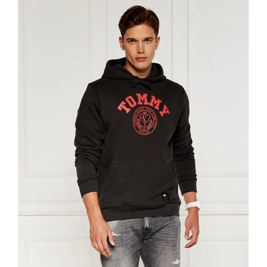 Tommy Jeans Bluza | Regular Fit ze sklepu Gomez Fashion Store w kategorii Bluzy męskie - zdjęcie 184340055