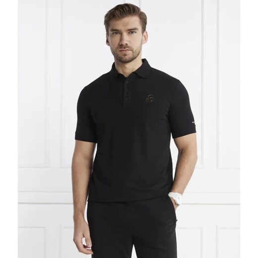 Karl Lagerfeld Polo | Regular Fit ze sklepu Gomez Fashion Store w kategorii T-shirty męskie - zdjęcie 184340065