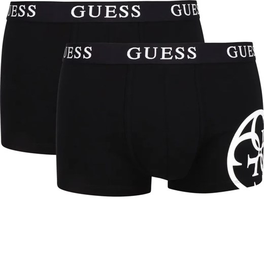 Guess Underwear  Bokserki 3-pack ze sklepu Gomez Fashion Store w kategorii Majtki męskie - zdjęcie 184340079