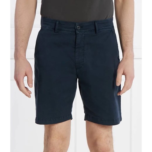 Pepe Jeans London Szorty CHINO | Regular Fit ze sklepu Gomez Fashion Store w kategorii Spodenki męskie - zdjęcie 184340095