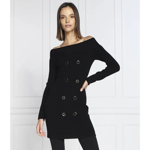 Elisabetta Franchi Sukienka ze sklepu Gomez Fashion Store w kategorii Sukienki - zdjęcie 184340096