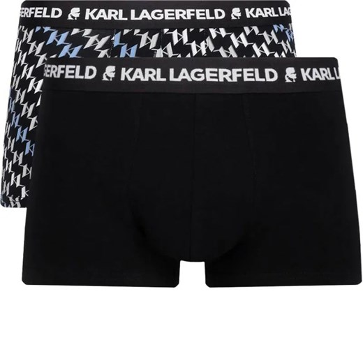 Karl Lagerfeld Bokserki 2-pack ze sklepu Gomez Fashion Store w kategorii Majtki męskie - zdjęcie 184340107