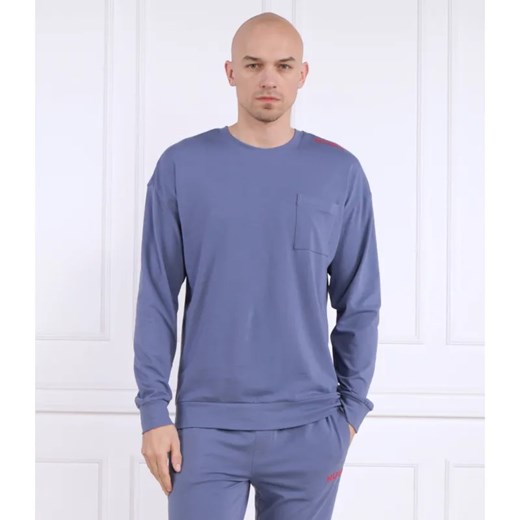 Hugo Bodywear Longsleeve Labelled | Regular Fit L promocja Gomez Fashion Store