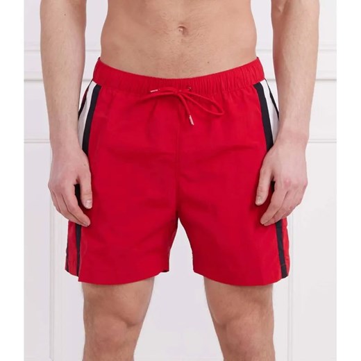 Tommy Hilfiger Szorty kąpielowe | Slim Fit ze sklepu Gomez Fashion Store w kategorii Kąpielówki - zdjęcie 184340137