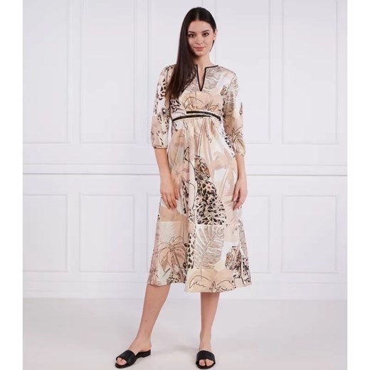 Marc Cain Sukienka ze sklepu Gomez Fashion Store w kategorii Sukienki - zdjęcie 184340139