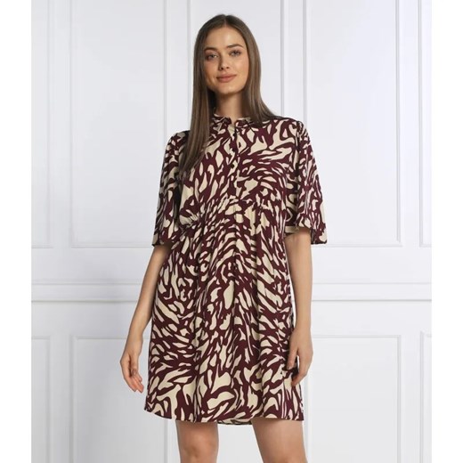 Ba&sh Sukienka GROOVE ze sklepu Gomez Fashion Store w kategorii Sukienki - zdjęcie 184340145