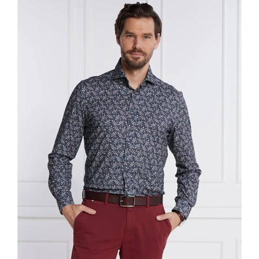 Emanuel Berg Koszula | Modern fit ze sklepu Gomez Fashion Store w kategorii Koszule męskie - zdjęcie 184340155