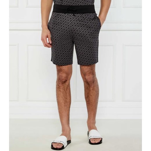 BOSS BLACK Szorty Relax | Regular Fit ze sklepu Gomez Fashion Store w kategorii Spodenki męskie - zdjęcie 184340165