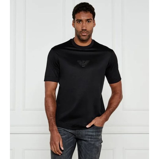 Emporio Armani T-shirt | Regular Fit ze sklepu Gomez Fashion Store w kategorii T-shirty męskie - zdjęcie 184340167