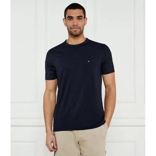 Tommy Hilfiger T-shirt | Regular Fit ze sklepu Gomez Fashion Store w kategorii T-shirty męskie - zdjęcie 184340168