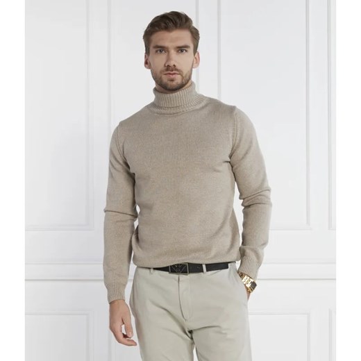 Stenströms Wełniany golf | Regular Fit ze sklepu Gomez Fashion Store w kategorii Swetry męskie - zdjęcie 184340187