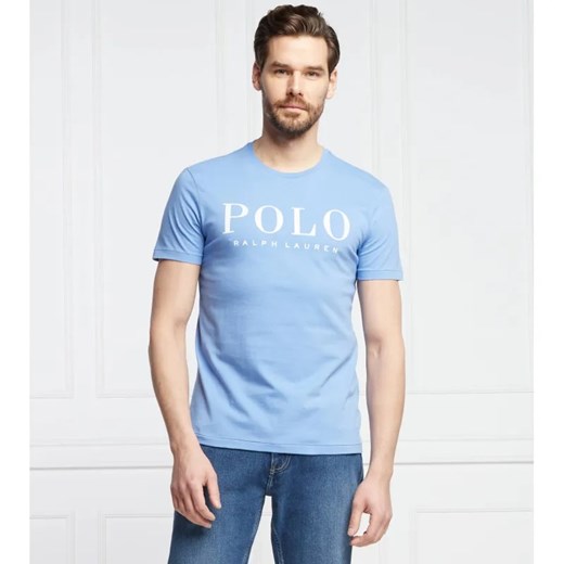 POLO RALPH LAUREN T-shirt | Custom slim fit ze sklepu Gomez Fashion Store w kategorii T-shirty męskie - zdjęcie 184340195