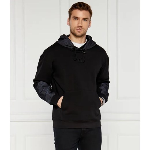 HUGO Bluza | Regular Fit ze sklepu Gomez Fashion Store w kategorii Bluzy męskie - zdjęcie 184340219