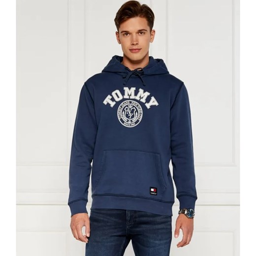 Tommy Jeans Bluza | Regular Fit ze sklepu Gomez Fashion Store w kategorii Bluzy męskie - zdjęcie 184340225