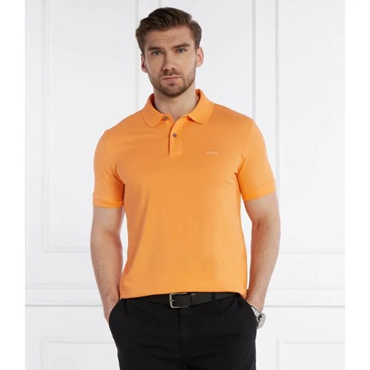 BOSS BLACK Polo Pallas | Regular Fit ze sklepu Gomez Fashion Store w kategorii T-shirty męskie - zdjęcie 184340227