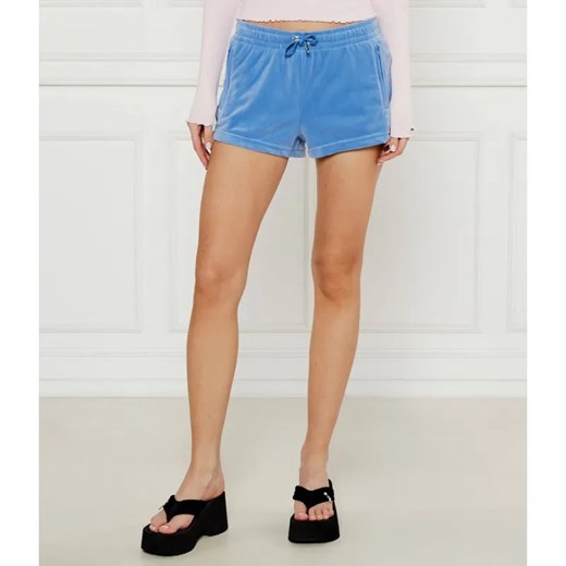Juicy Couture Szorty TAMIA | Regular Fit ze sklepu Gomez Fashion Store w kategorii Szorty - zdjęcie 184340259