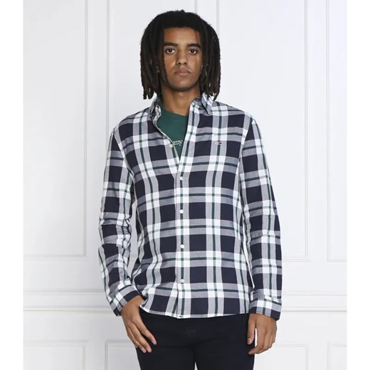 Tommy Jeans Koszula Essential | Regular Fit ze sklepu Gomez Fashion Store w kategorii Koszule męskie - zdjęcie 184340266