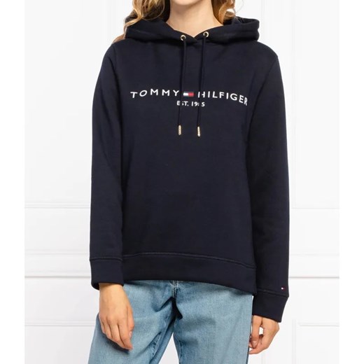 Tommy Hilfiger Bluza | Regular Fit Tommy Hilfiger XXS Gomez Fashion Store promocja