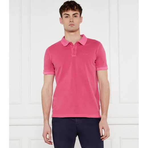 Joop! Jeans Polo Ambrosian | Modern fit ze sklepu Gomez Fashion Store w kategorii T-shirty męskie - zdjęcie 184340286