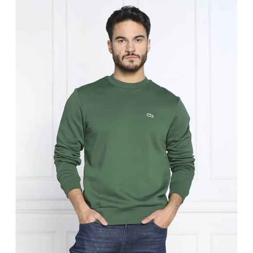 Lacoste Bluza | Classic fit ze sklepu Gomez Fashion Store w kategorii Bluzy męskie - zdjęcie 184340296