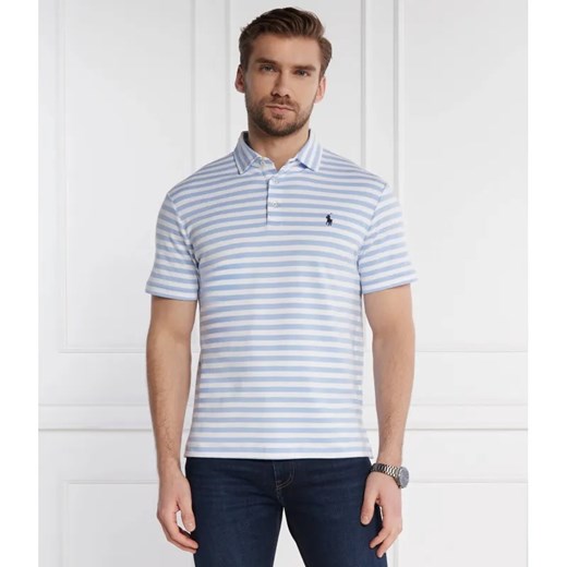 POLO RALPH LAUREN Polo | Slim Fit ze sklepu Gomez Fashion Store w kategorii T-shirty męskie - zdjęcie 184340299