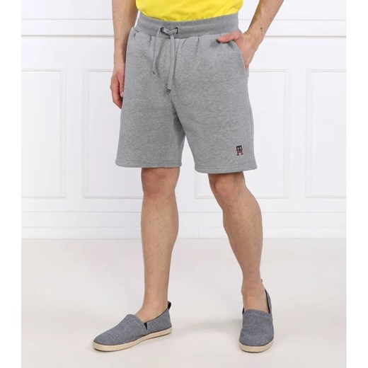 Tommy Hilfiger Szorty SMALL IMD | Regular Fit ze sklepu Gomez Fashion Store w kategorii Spodenki męskie - zdjęcie 184340325