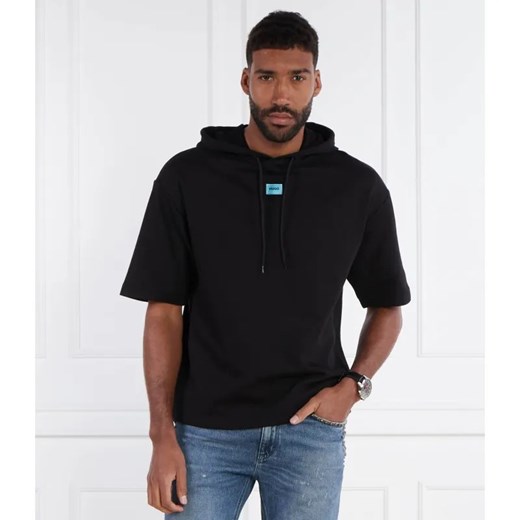 HUGO Bluza Dresley232 | Regular Fit ze sklepu Gomez Fashion Store w kategorii Bluzy męskie - zdjęcie 184340328