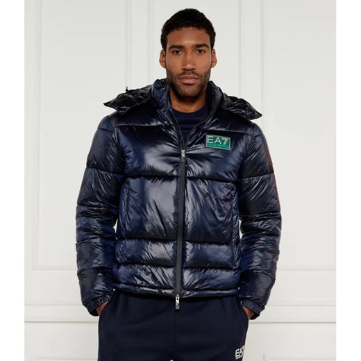 EA7 Kurtka | Regular Fit ze sklepu Gomez Fashion Store w kategorii Kurtki męskie - zdjęcie 184340336