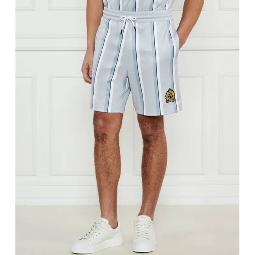 HUGO Szorty Docarso | Regular Fit ze sklepu Gomez Fashion Store w kategorii Spodenki męskie - zdjęcie 184340337