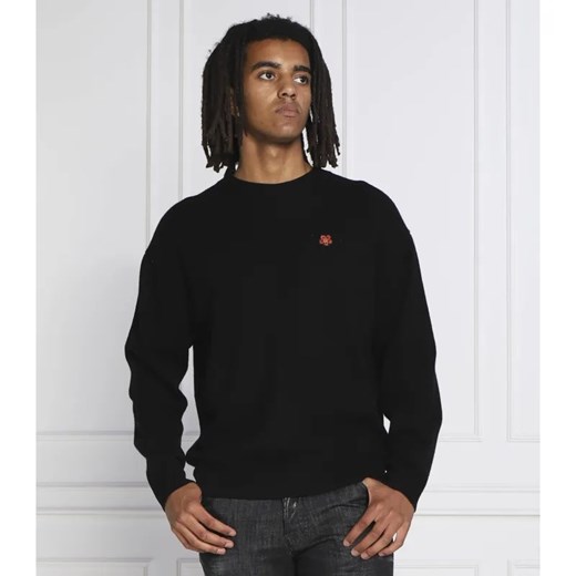 Kenzo Wełniany sweter KENZO PARIS | Regular Fit ze sklepu Gomez Fashion Store w kategorii Swetry męskie - zdjęcie 184340356