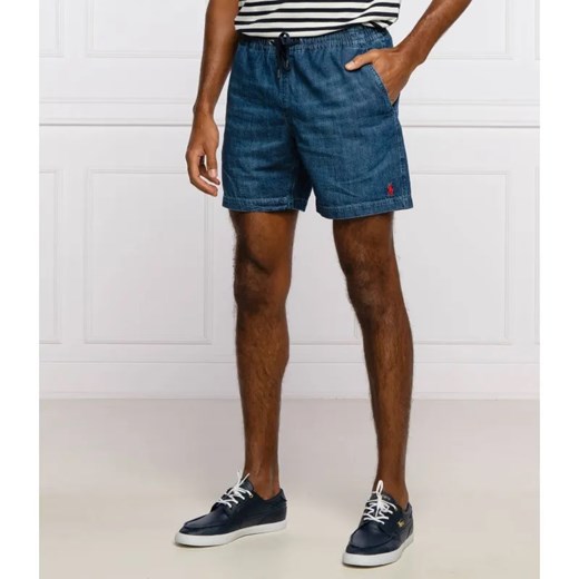 POLO RALPH LAUREN Szorty | Classic fit | denim Polo Ralph Lauren XXL okazyjna cena Gomez Fashion Store