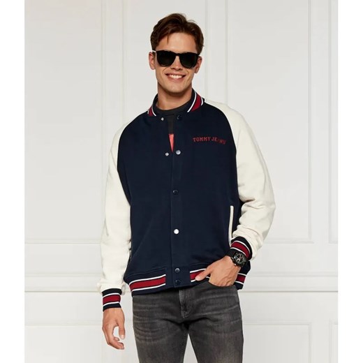 Tommy Jeans Kurtka bomber | Regular Fit ze sklepu Gomez Fashion Store w kategorii Kurtki męskie - zdjęcie 184340368