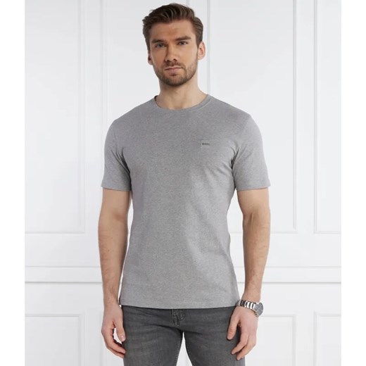 BOSS ORANGE T-shirt Tales | Relaxed fit ze sklepu Gomez Fashion Store w kategorii T-shirty męskie - zdjęcie 184340375