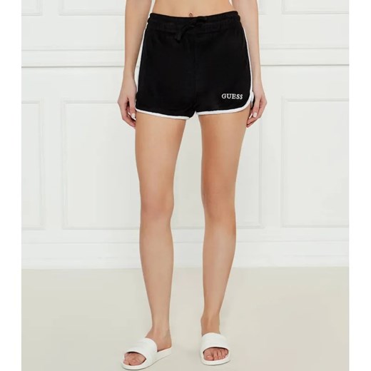 Guess Szorty | Regular Fit ze sklepu Gomez Fashion Store w kategorii Szorty - zdjęcie 184340389