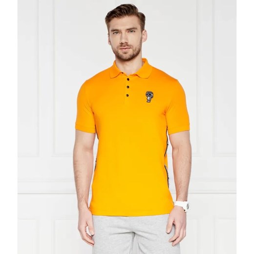 Karl Lagerfeld Polo | Regular Fit ze sklepu Gomez Fashion Store w kategorii T-shirty męskie - zdjęcie 184340396