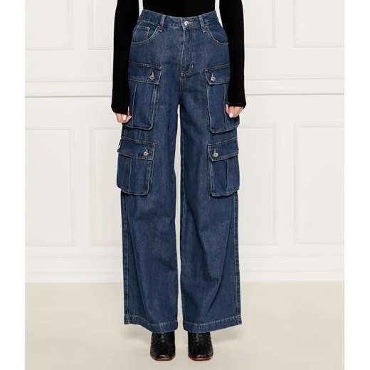 Liu Jo Jeansy | flare fit ze sklepu Gomez Fashion Store w kategorii Jeansy damskie - zdjęcie 184340398