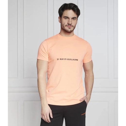 Karl Lagerfeld T-shirt | Regular Fit ze sklepu Gomez Fashion Store w kategorii T-shirty męskie - zdjęcie 184340406