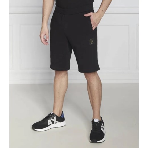 Armani Exchange Szorty | Regular Fit Armani Exchange XL promocyjna cena Gomez Fashion Store
