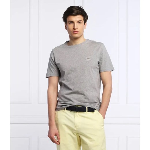 BOSS ORANGE T-shirt Tales | Relaxed fit ze sklepu Gomez Fashion Store w kategorii T-shirty męskie - zdjęcie 184340408