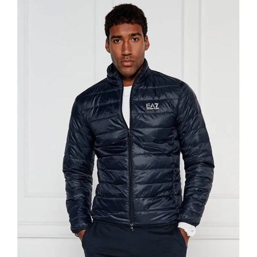 EA7 Puchowa kurtka | Regular Fit ze sklepu Gomez Fashion Store w kategorii Kurtki męskie - zdjęcie 184340425