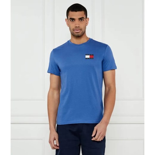 Tommy Jeans T-shirt | Slim Fit ze sklepu Gomez Fashion Store w kategorii T-shirty męskie - zdjęcie 184340426