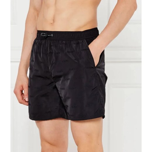 Iceberg Szorty kąpielowe | Regular Fit ze sklepu Gomez Fashion Store w kategorii Kąpielówki - zdjęcie 184340429