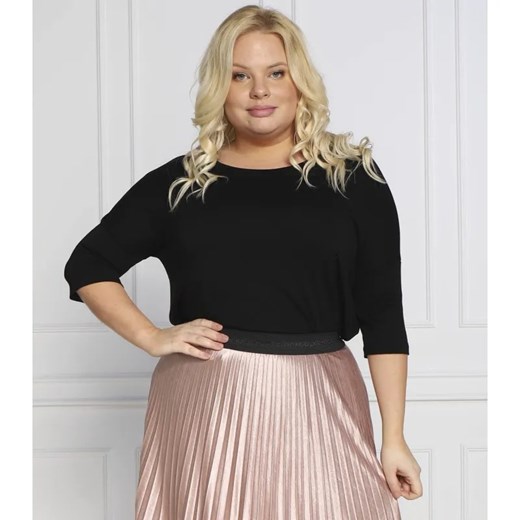 Persona by Marina Rinaldi Bluzka VILMA plus size | Regular Fit ze sklepu Gomez Fashion Store w kategorii Bluzki damskie - zdjęcie 184340447
